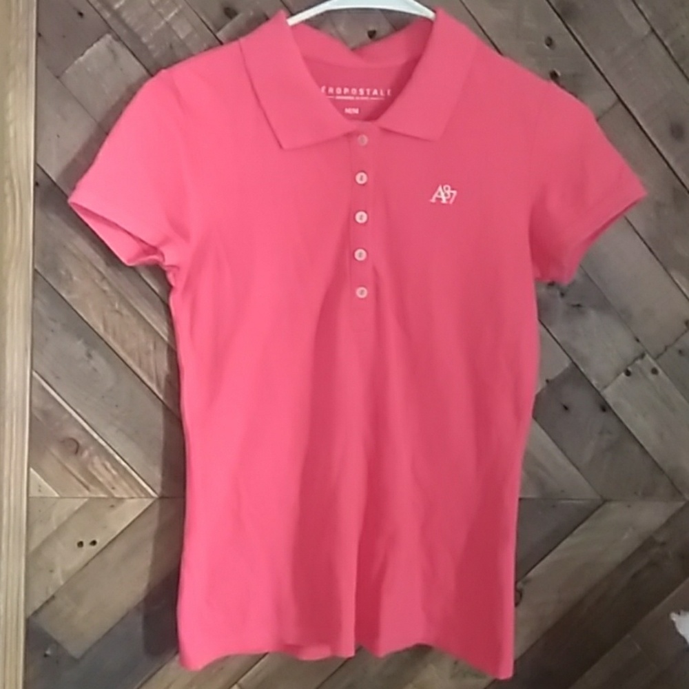 Slamon Aeropostale Polo